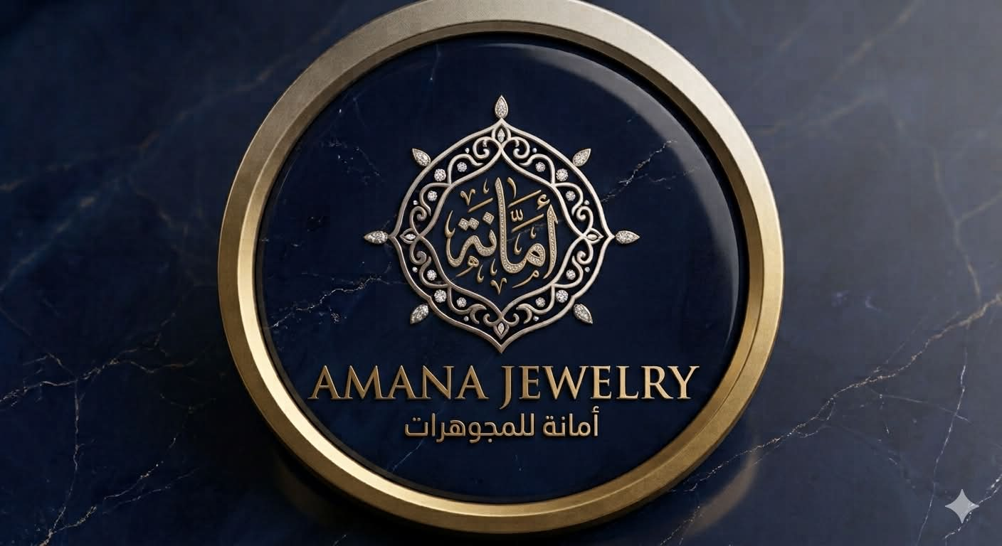AMANA JEWELRY brand mark